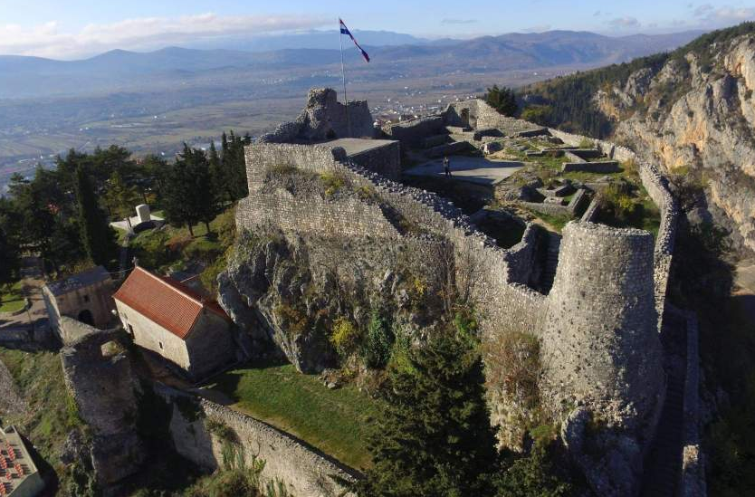 Topana, Croatia